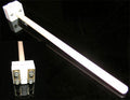 Thermocouple: B type 230 mm (9")  with Ceramic Sheath (Up to 1800C) - TCB18-US