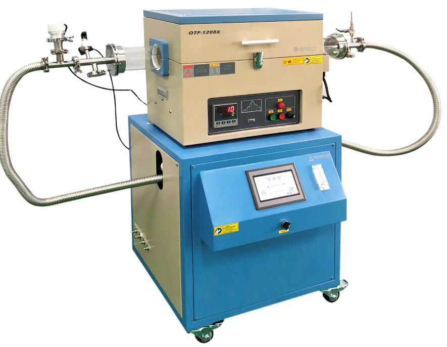 Automatic Recirculating Gas Purification System (O2 < 1 ppm) With Temperature Control System- RMP2F