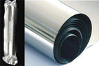 Magnesium (Mg) Foil: 100mm Width x 0.1 mm thick x 1000 mm Length, MF-Mg18L1000