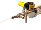 Tee Type with Two 1/4'' Tube Fittings - TVF14