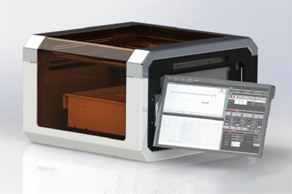 Compact Ultrasonic Scanning System for Non-Destructive Testing of Pouch Cells - UBSC-DTBT