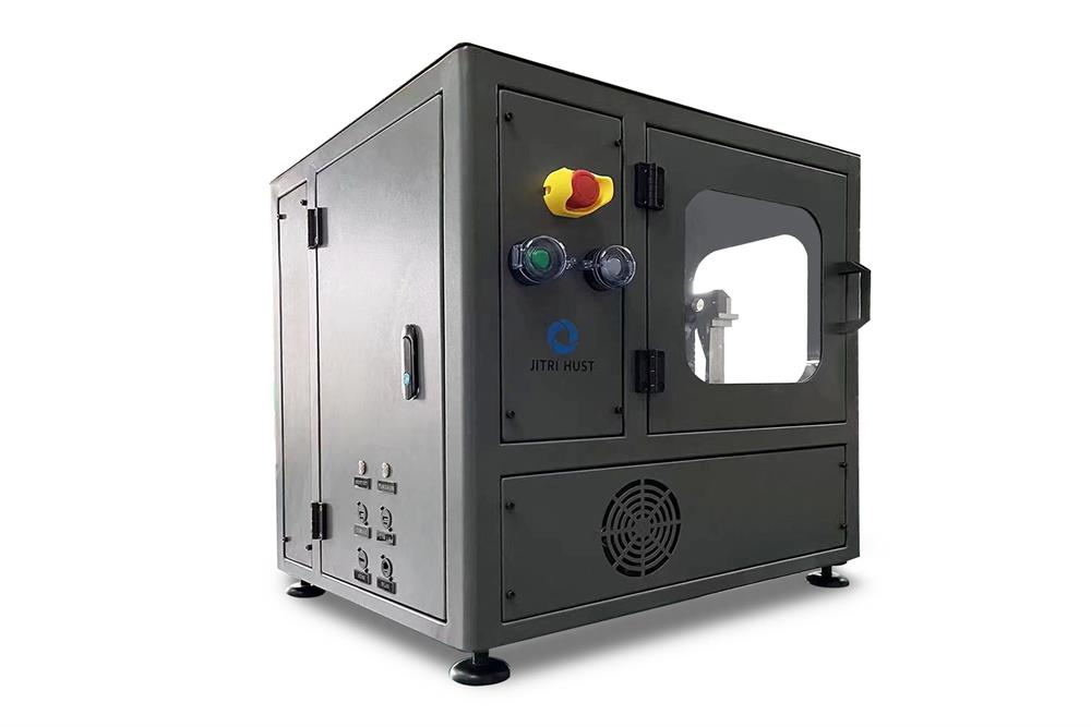 Desktop Ultrasonic Scanning System for Non-Destructive Testing of Pouch Cells - UBSC-DT10