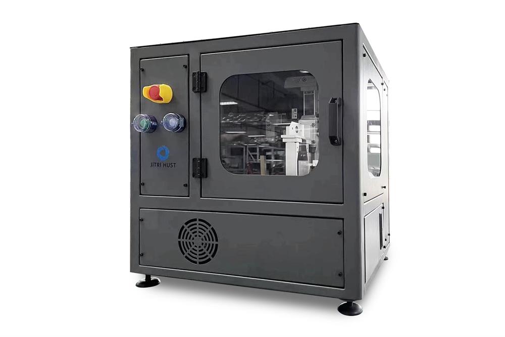 Desktop Ultrasonic Scanning System for Non-Destructive Testing of Pouch Cells - UBSC-DT10