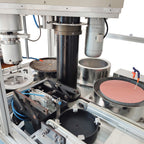 Automatic Pressure Controlled Lapping / Polishing System - UNIPOL-1210S