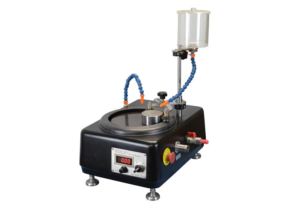 Multi Purpose Precision 8" Polishing Machine with Fixed Yoke & Complete Accessories -Unipol-810