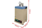 1100°C 8" ID Chamber Vacuum Furnace VBF-800X-HV