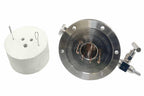 1100°C Top-loading Furnace for Molten Salt Cell or Electrolysis - VBF-1200S-MS