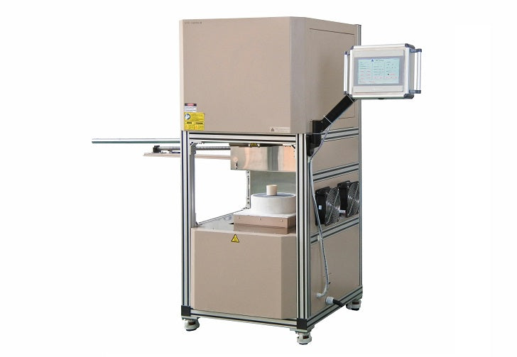 1600°C Automatic Bottom Loading Furnace (11"Dx12"H ) for Thermal Cycling Test - VBF-1600X-D2
