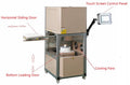 1600°C Automatic Bottom Loading Furnace (11"Dx12"H ) for Thermal Cycling Test - VBF-1600X-D2