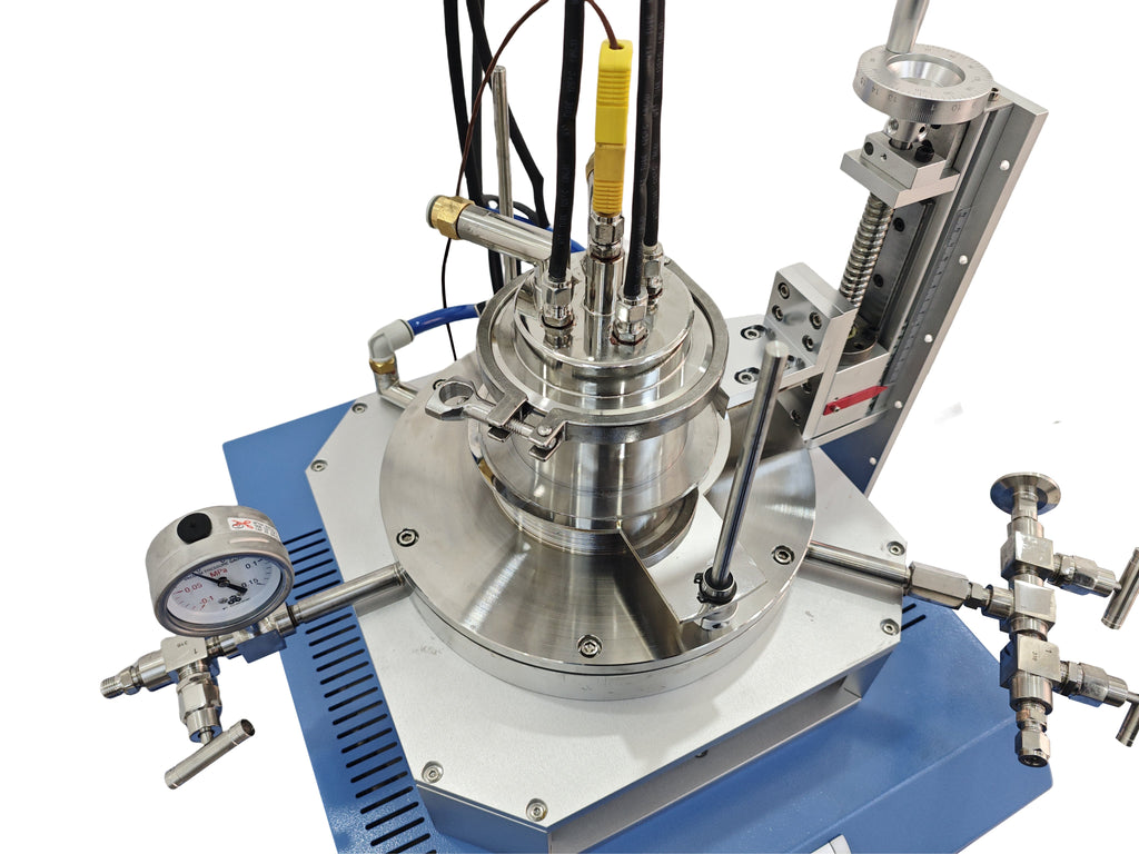 1100°C Molten Salts Reactor for Electrolysis - VEF-1200