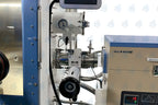 Glovebox with 1 PPM purification and Three 1200°C Max. Tube Furnaces  VGB-6-OTF2-VBF