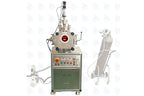 1200ºC Max. High Vacuum Melting-Casting Furnace with Stirring & Secondary Charge Function - VMC-1200