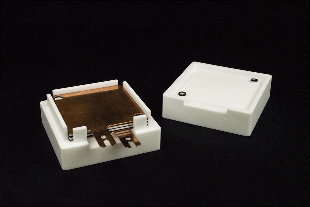 Vanadium Redox Flow Cell (Single Split Unit) for Battery R&D - VRB-C-LD