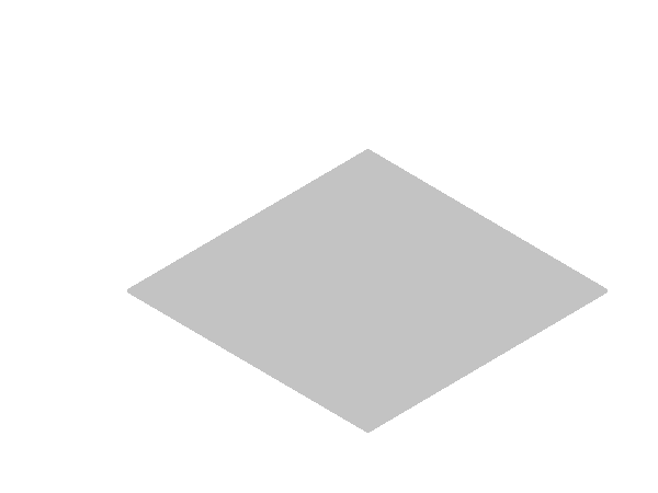 Hafnium( Hf ) substrate ( Polycrystalline) , 10x10x0.5 mm, 1 side polished