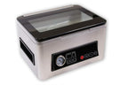 NRTL Certified Compact Chamber Vacuum Sealer (12"Wx8"L x 3"H) for Sample Packing - USV20