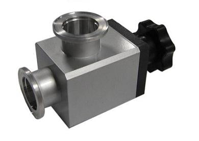 KF-40 Vacuum Right-Angle Valve -KF40VALVE