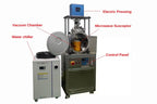 1400 °C Max. Microwave Heated SPS to 100 MPa -  WE-SPS-1400