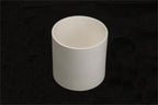 Yttrium Oxide(Y2O3) Cylindrical Crucible