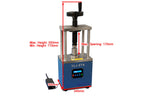5T Electric Oil-less Press with Digital Programmable Pressure Controller (Ar Gas Compatible) - YLJ5TA