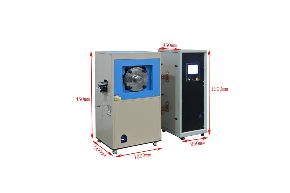2000ºC Max. Spark Plasma Sintering Furnace ( SPS ) up to 100 MPa  - YLJ-SPS-5T