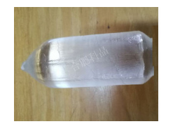 YSGG (Y3Sc2Ga3O12) Substrate (111) with edge, 10x10x0.5 mm, 2 SP