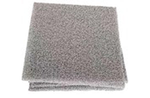 Zinc Foam (300 mm L x 200 mm W x 1.0 mm T) as Zinc-Ion Battery Anode, ZIB-ZF-1