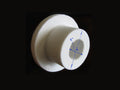 Refractory Ceramic Adaptor for fitting 1'' processing tube (a pair) - 2-1-adaptor