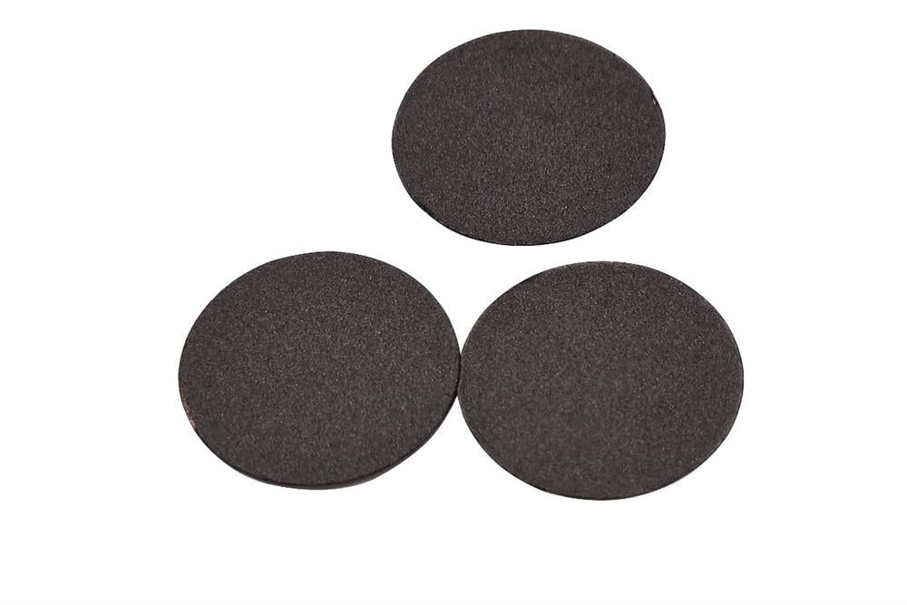 15 mm Dia LiFePO4 (LFP) Single Side Coated Cathode Electrode Disk for CR20XX Coin Cells 100 pcs/ pack - bcaf-LFP15