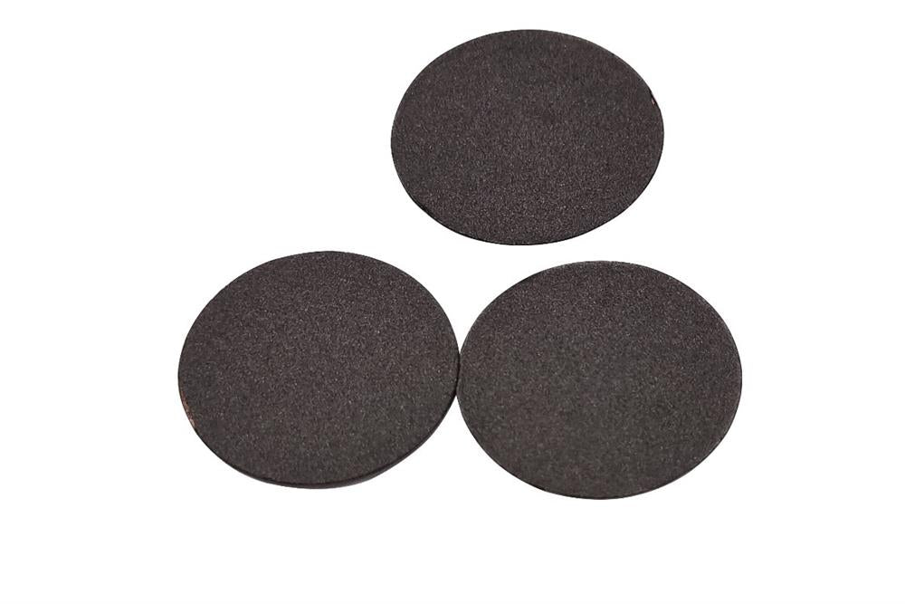 15 mm Dia LiFePO4 (LFP) Single Side Coated Cathode Electrode Disk for CR20XX Coin Cells 100 pcs/ pack - bcaf-LFP15