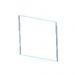MgO (110) Substrate 20x20x0.5 mm , 2SP - MGe202005S2