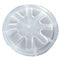 Bi12GeO20 (BGO20) (001) 2" Dia x1mm 1 side polished - BGO20b50D10C1US