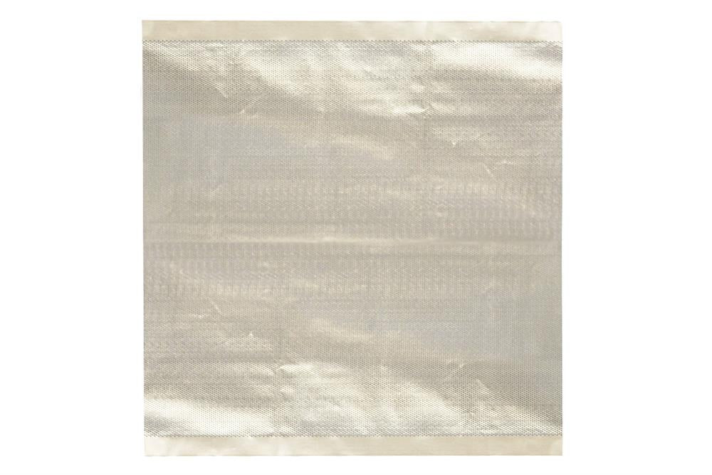 Aluminum Mesh Foil Roll for Battery Cathode Substrate (130m L x 265mm W x 20um T) - EQ-bcanf-20u