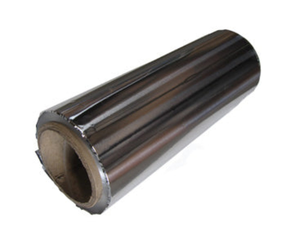 Composite Aluminum Foil as Battery Current Collector (50m Length x 180/280mm Width x 8μm Thickness) - ALPET-8u