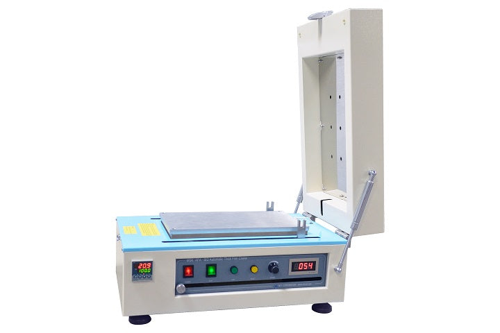 Compact Tape Casting Coater w/ Vac. Chuck (200Wx365L mm) & Film Applicator & Optional Heater - MSK-AFA-III