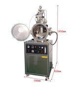 800℃ Rapid Melting and Quenching Furnace From Liquid Phase to Ga Melt  QF-800