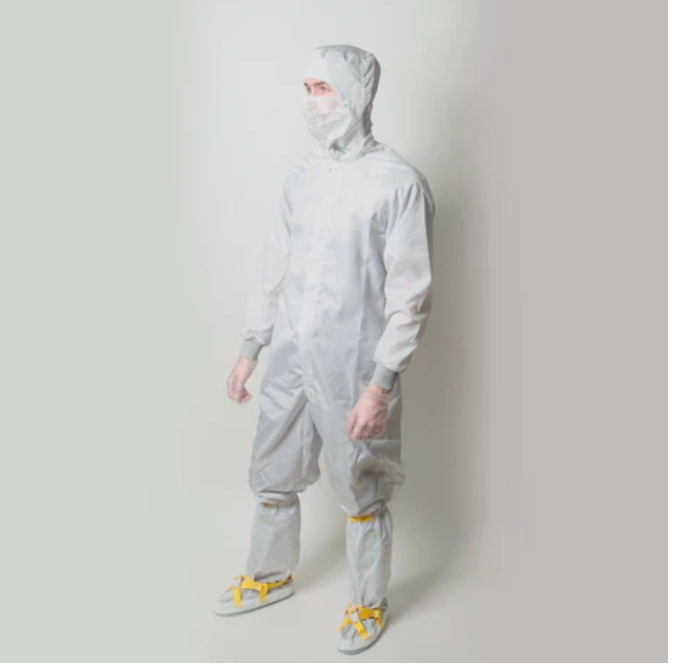 Movable Small Dry Room (100 SF/ 200SF) With Self-Cleaning Tunnel & Water Chiller - MSK-ADR-EP40S-LD