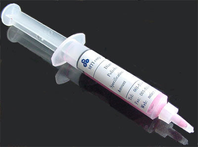 Diamond Compound Polishing Paste, 5.0 Micron 10 Grams Syringe - MW50