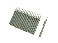 Diamond Head Drill Bit (40mm Length, 0.6mm Dia. Diamond Head, 3.2mm Dia. Drill Bit Body) - EQ-DB-1