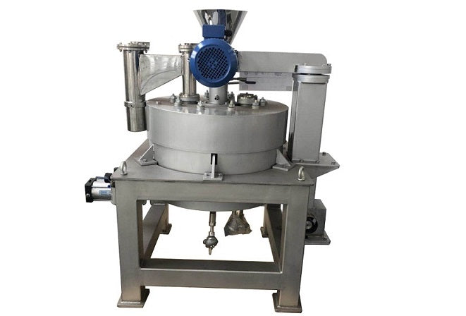 700C @15L Mixing Machine for Coating Powder by Fusion Asphaltcoal tar pitchFor Battery Materials - JVC-15
