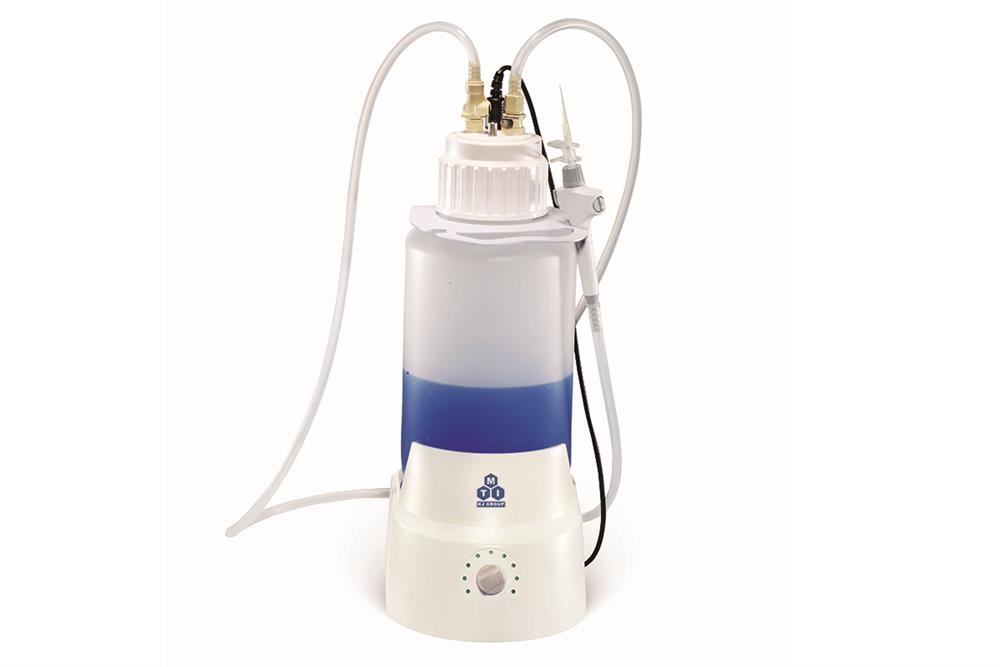NRTL Certified Vacuum Aspiration System for Liquid Recovery and Recycle - VAC-600