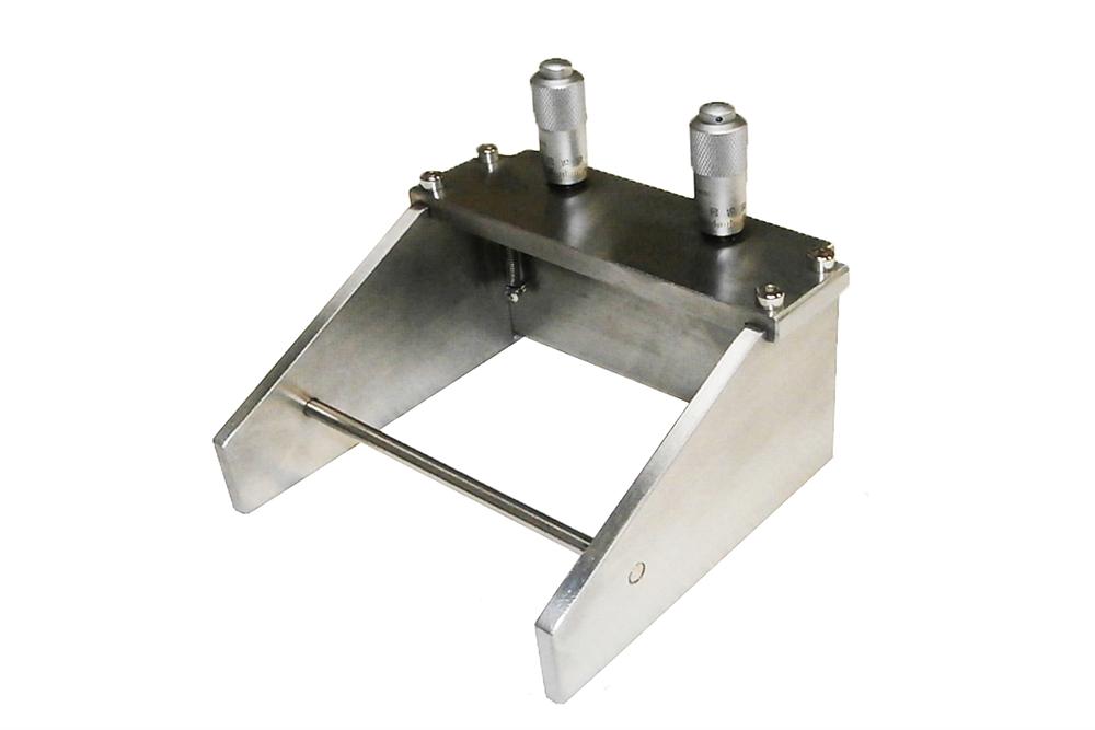 Micrometer Adjustable Film Applicator - 100 mm (Film casting doctor blade) - SeKTQ100