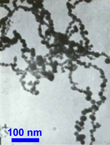 50 g Fe (99.5 %, 80 nm) Nanopowder - NPFe