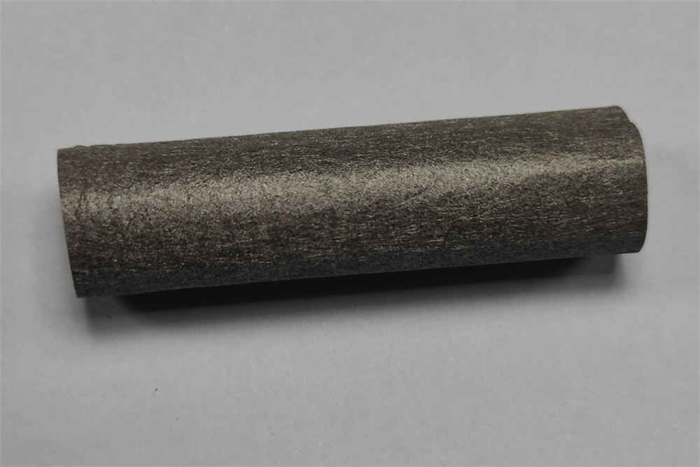 Nickel Felt Roll (1000mm L x 200 mm W x 0.45 mm T) as Conductive Substrate for Flow Battery, Fuel Cells, and Electrolyzer - EQ-bcnf-045m