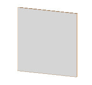 CeO2 Film (40 nm one side) on YSZ <100> 10x10x0.5 mm,2sp - FmCeO2onYSZa101005S2FT40nm