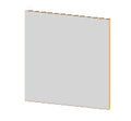 CeO2 Film (40 nm one side) on YSZ, <111>10x10x0.5 mm, 2sp - FmCeO2onYSZc101005S2FT40nm