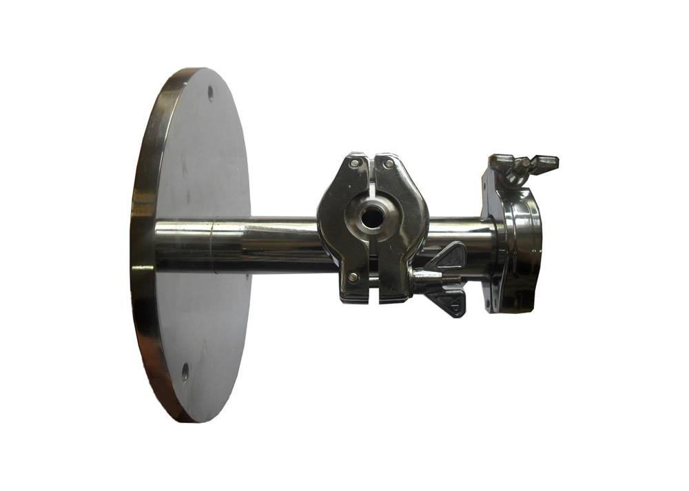 KF-D25 High Vacuum Flange for 4'' Diam. Tube of RTP Furnace - RTP-KF25-16