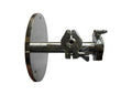 KF-D25 High Vacuum Flange for 4'' Diam. Tube of RTP Furnace - RTP-KF25-16