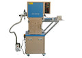 1200°C Bottom-loading Vacuum Furnace (8.6"IDX7.6"H) with Rapid Cooling -VBF-1200X-E8