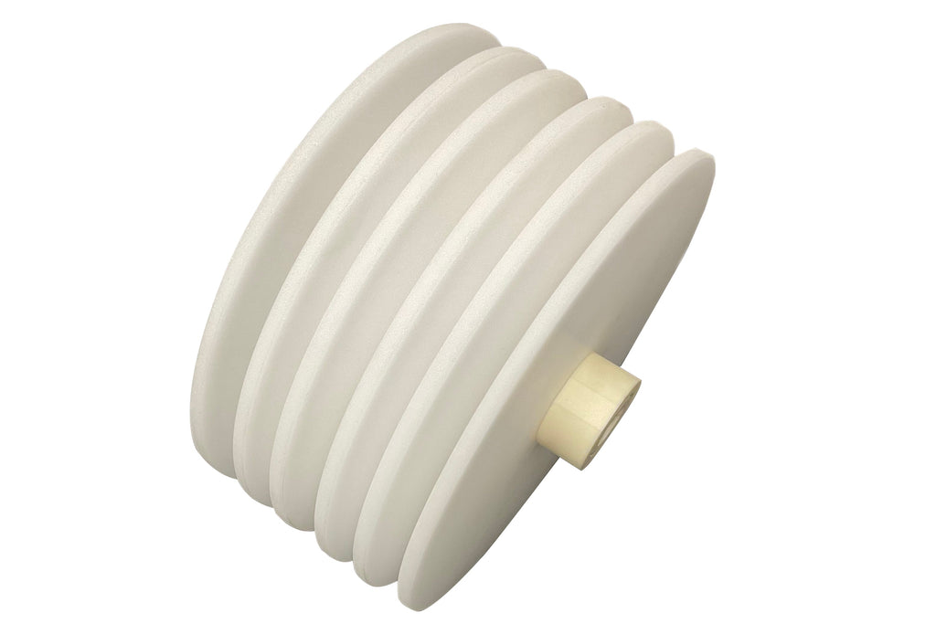 Multi-Stack Quartz Thermal Block for 6" Tube-QTB140