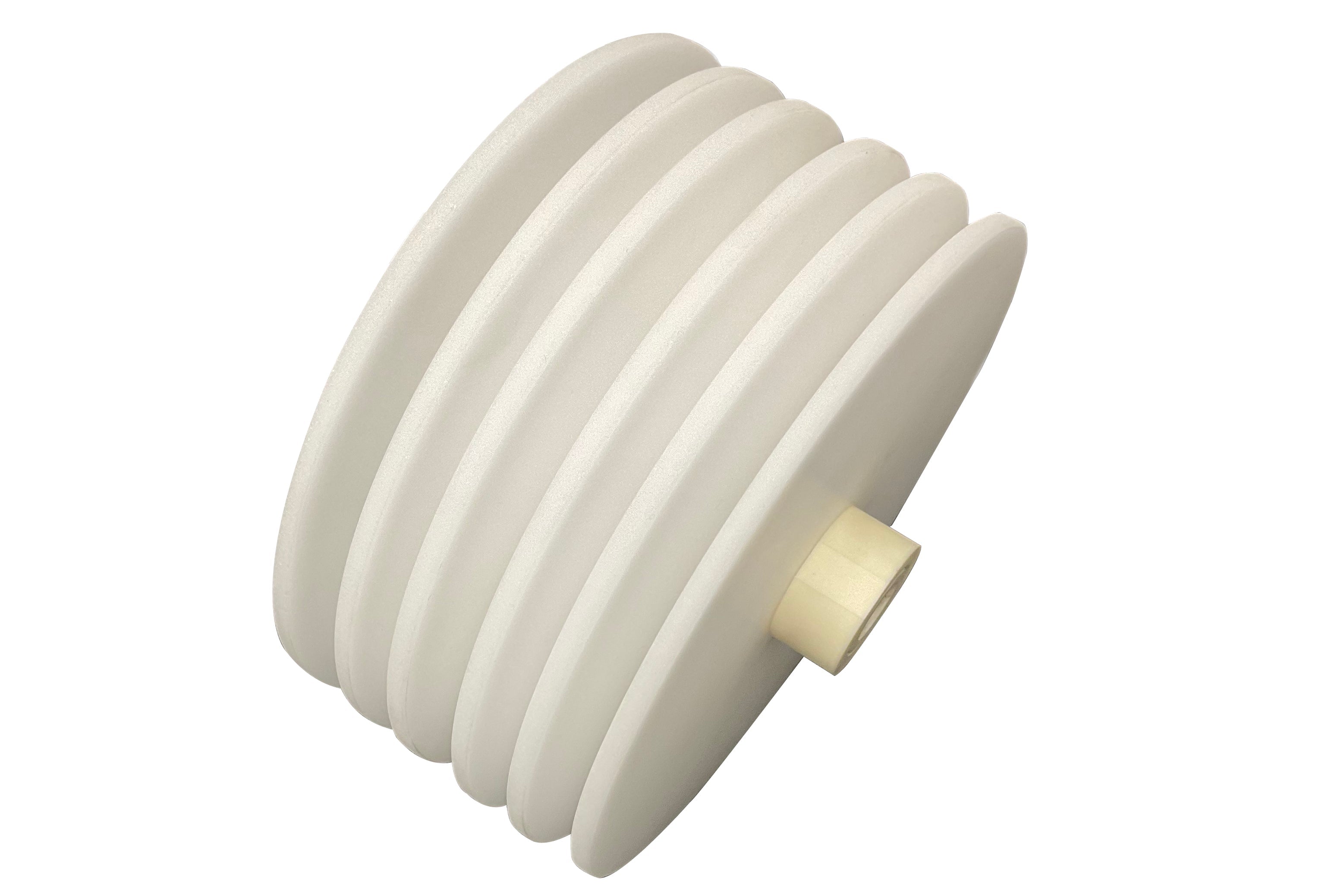 Multi-Stack Quartz Thermal Block for 6" Tube-QTB140